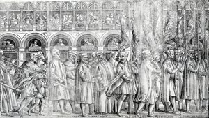 Dogal Procession, n. 1555-60 (katso myös 476242-5)